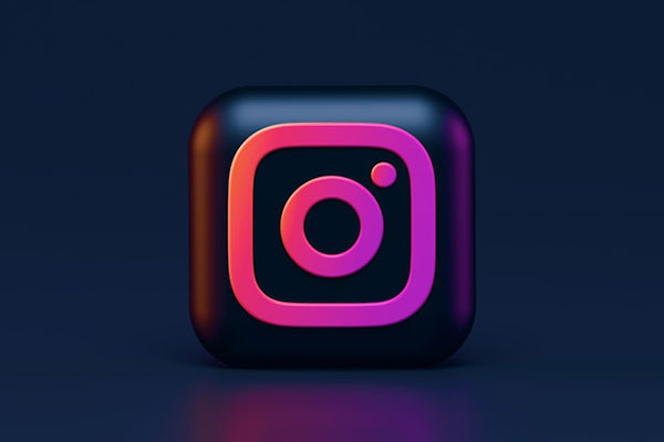 Instagram icon